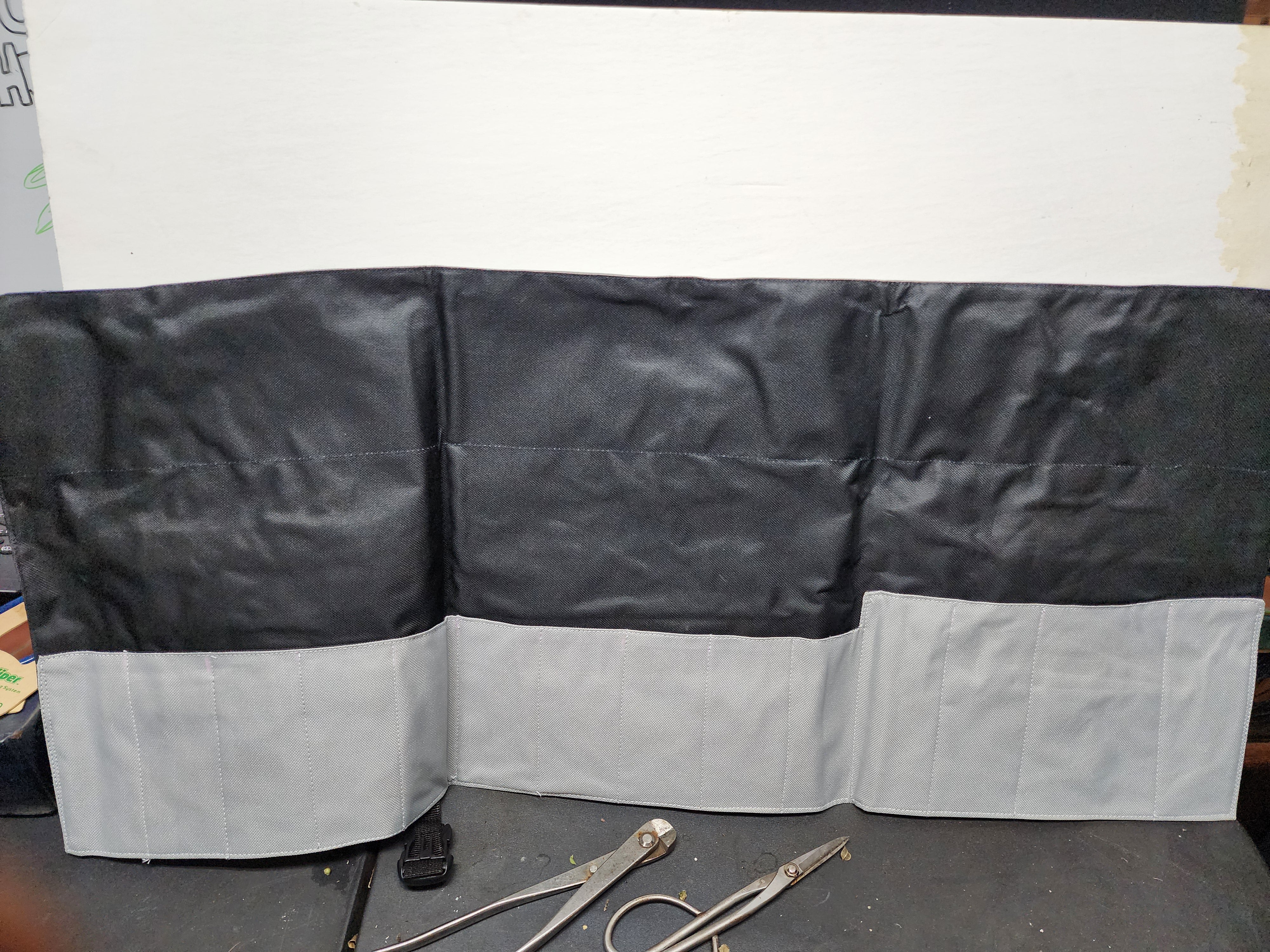 14 Compartment Bonsai Tool Roll