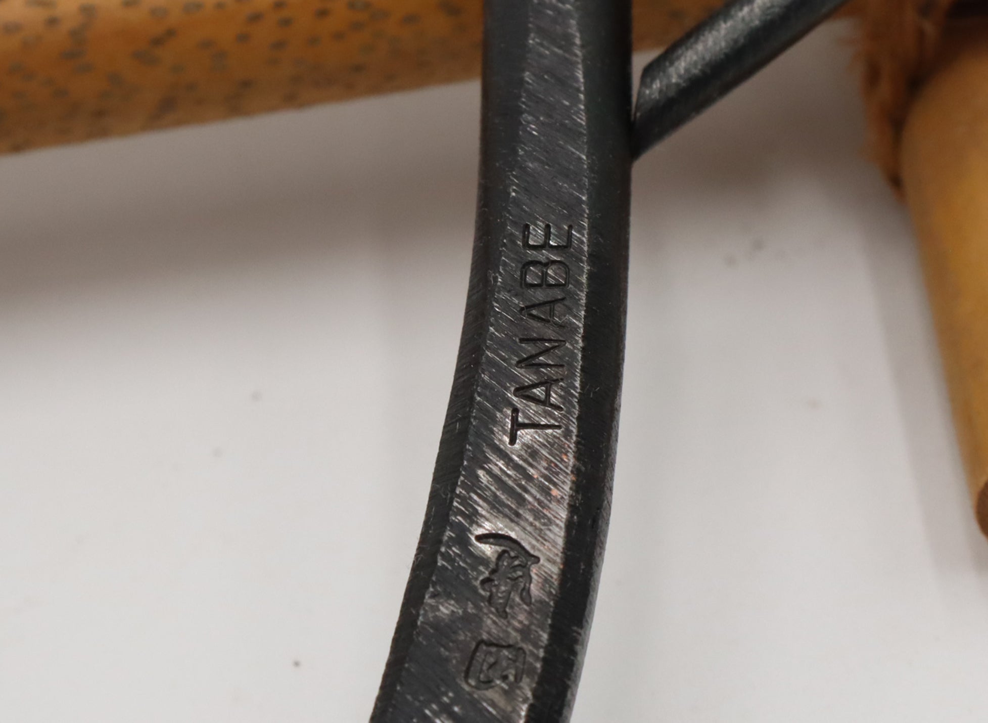 Handmade Tanabe Long Handled Bonsai Scissors