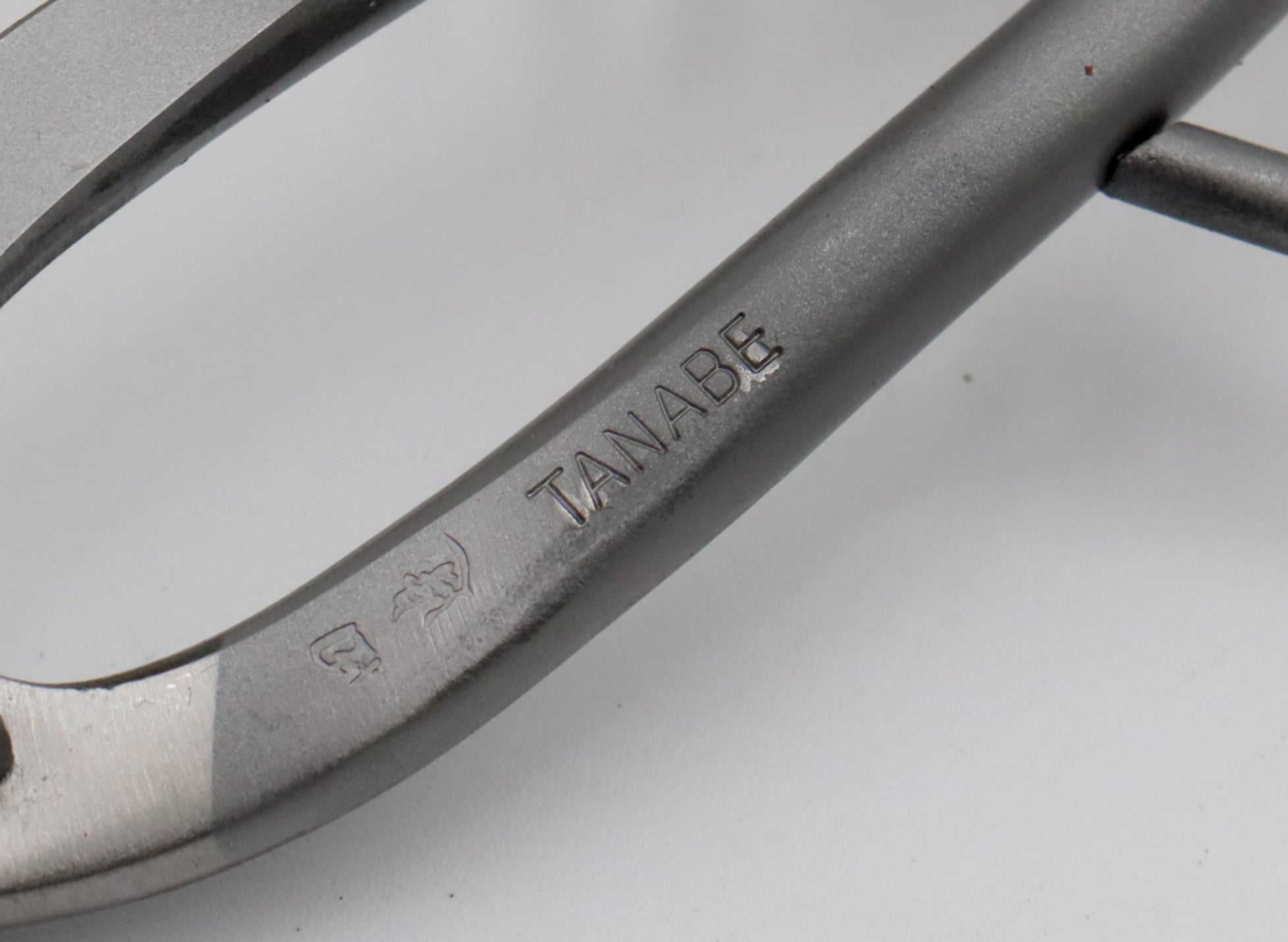 Stainless Steel Tanabe Long Handled Bonsai Scissors