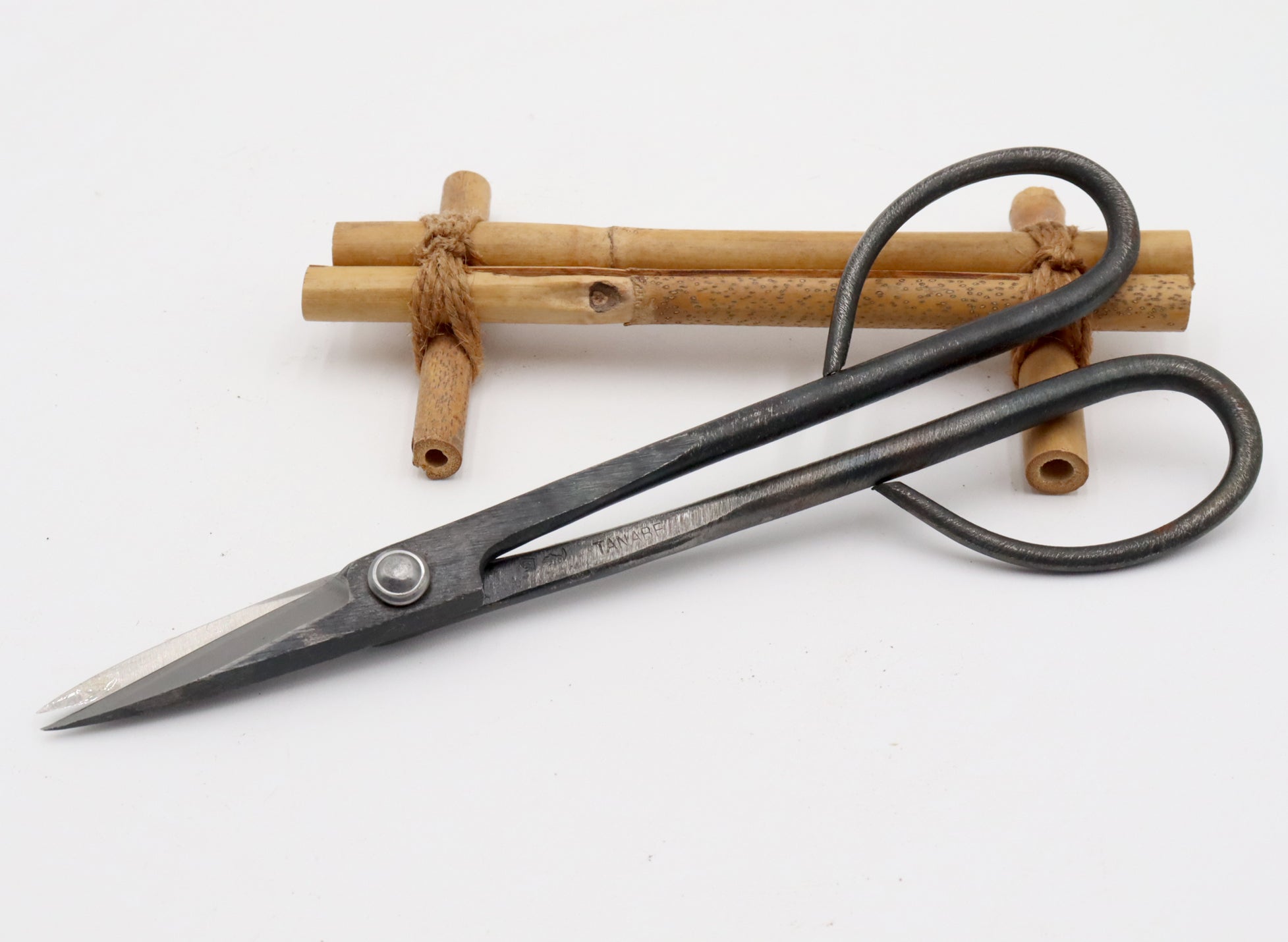 Handmade Tanabe Twig Scissors