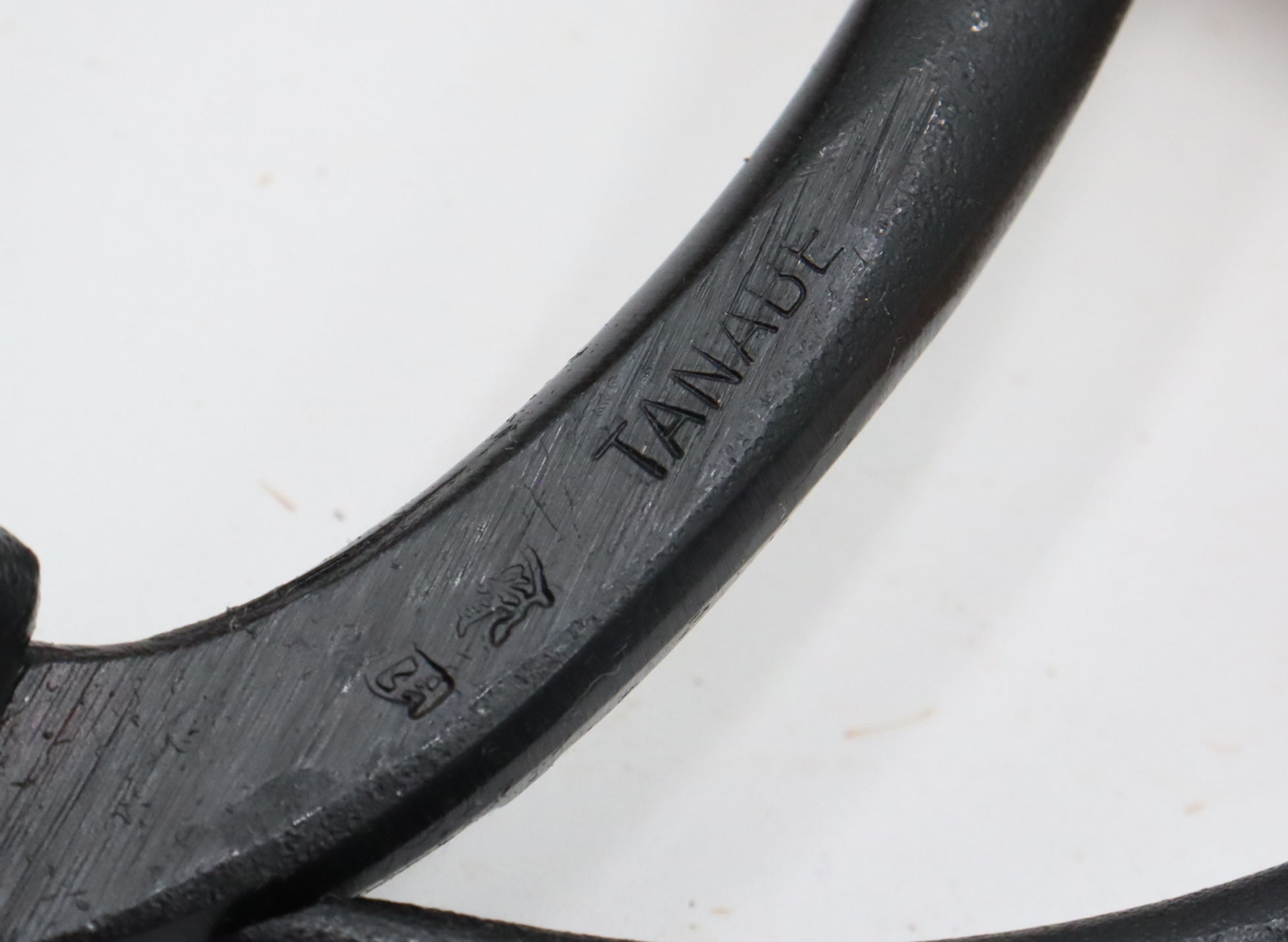Long Blade Tenabe Gardening Scissors