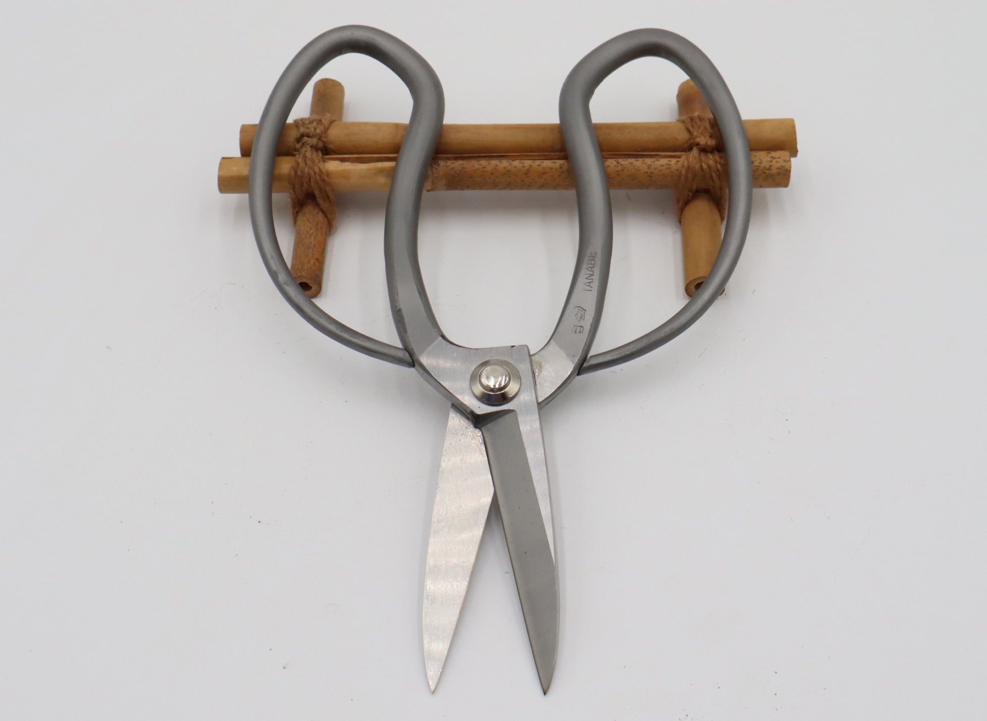 Stainless Steel Long Blade Tenabe Gardening Scissors