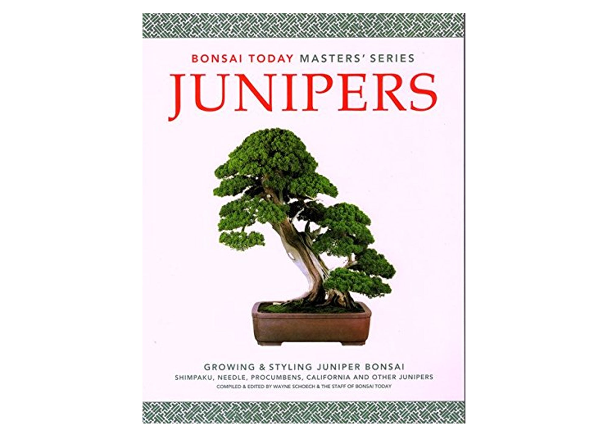 Junipers (Bonsai Today Masters' Series)