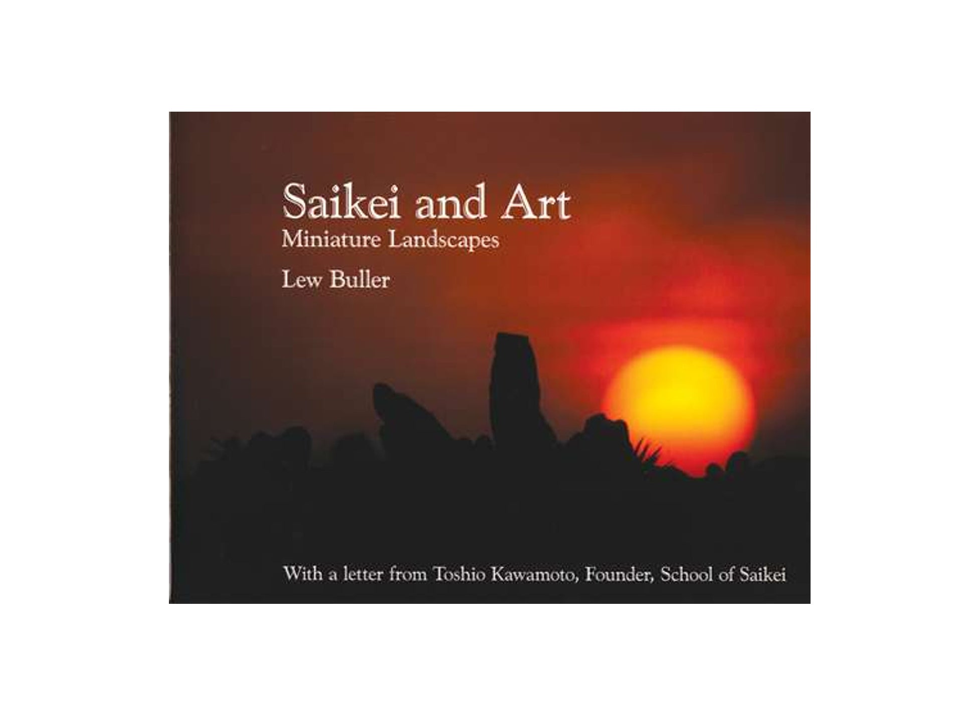 Saikei and Art By Lew Buller
