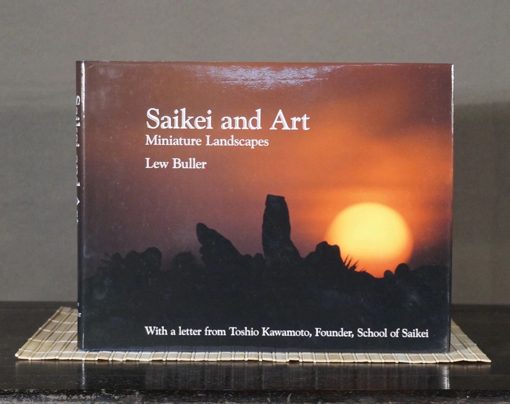 Saikei and Art By Lew Buller