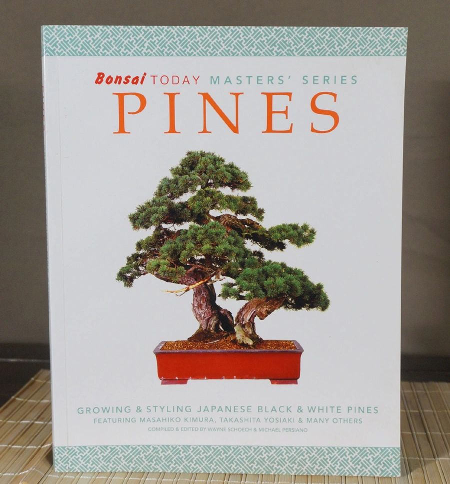 Pines (Bonsai Today Master's Series)