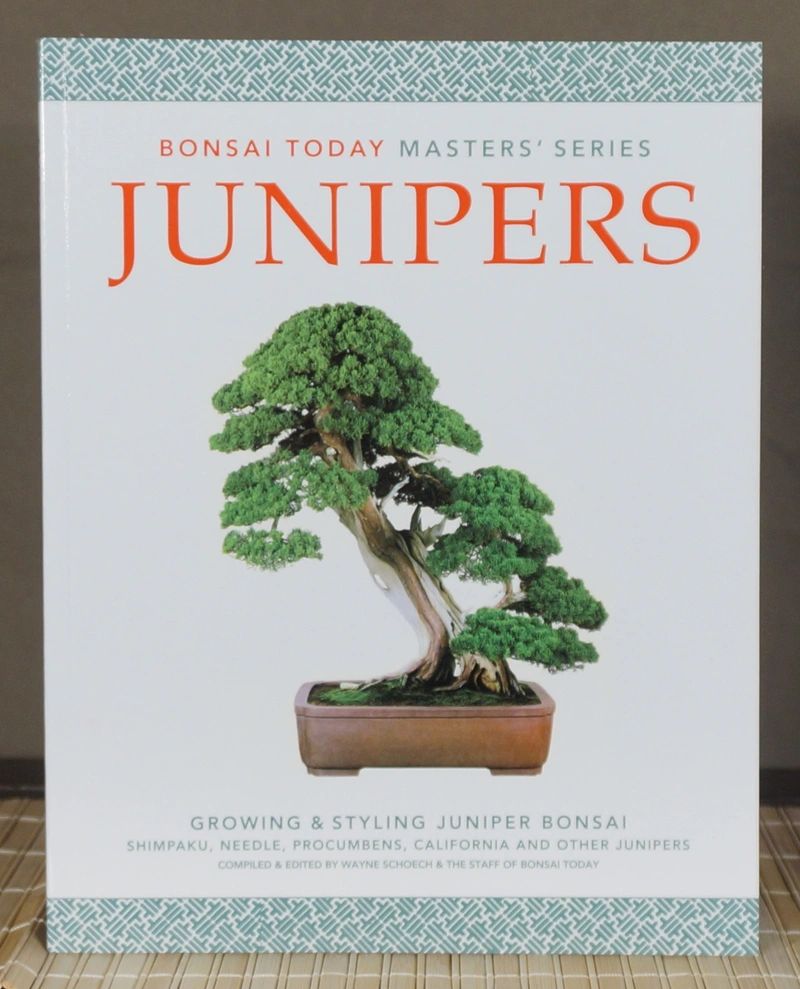 Junipers (Bonsai Today Masters' Series)