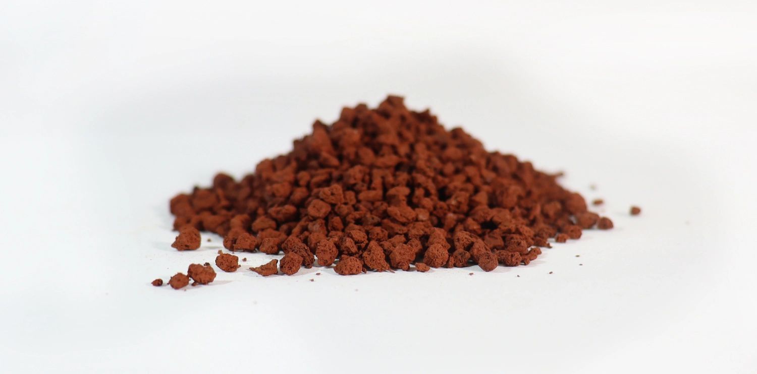 Red Lava Rock Bonsai Soil