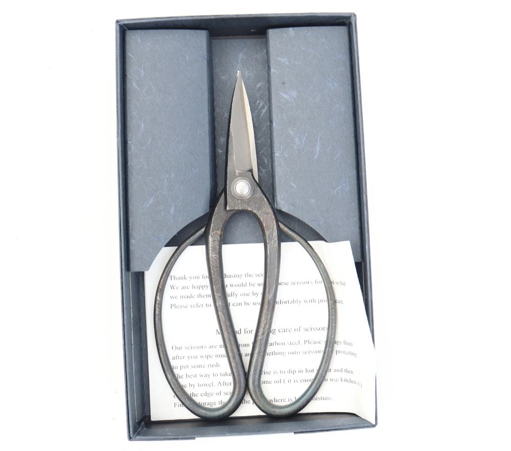 Handmade Tanabe Bonsai Scissors