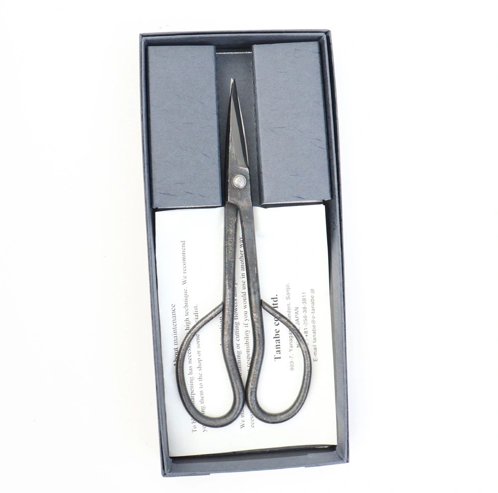 Handmade Tanabe Satsuki Scissors from Japan (Seven Inches)