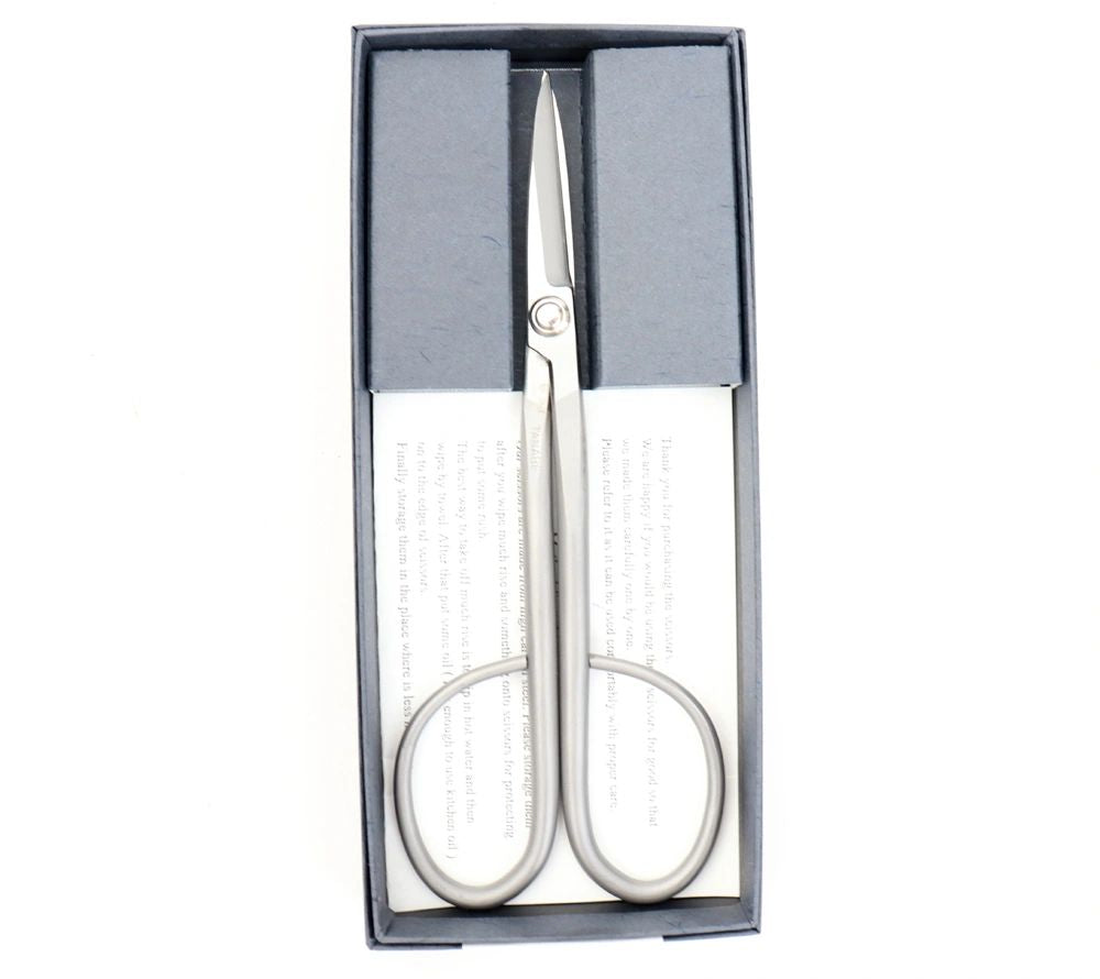 Stainless Steel Tanabe Twig Scissors