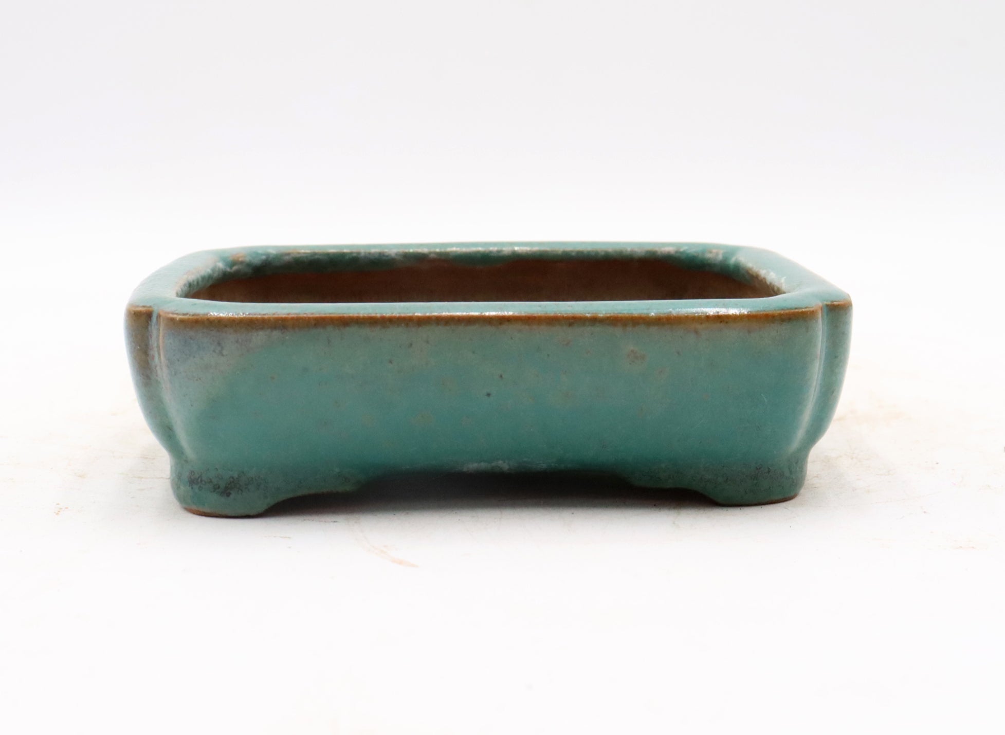 Heian Kosen Glazed Container