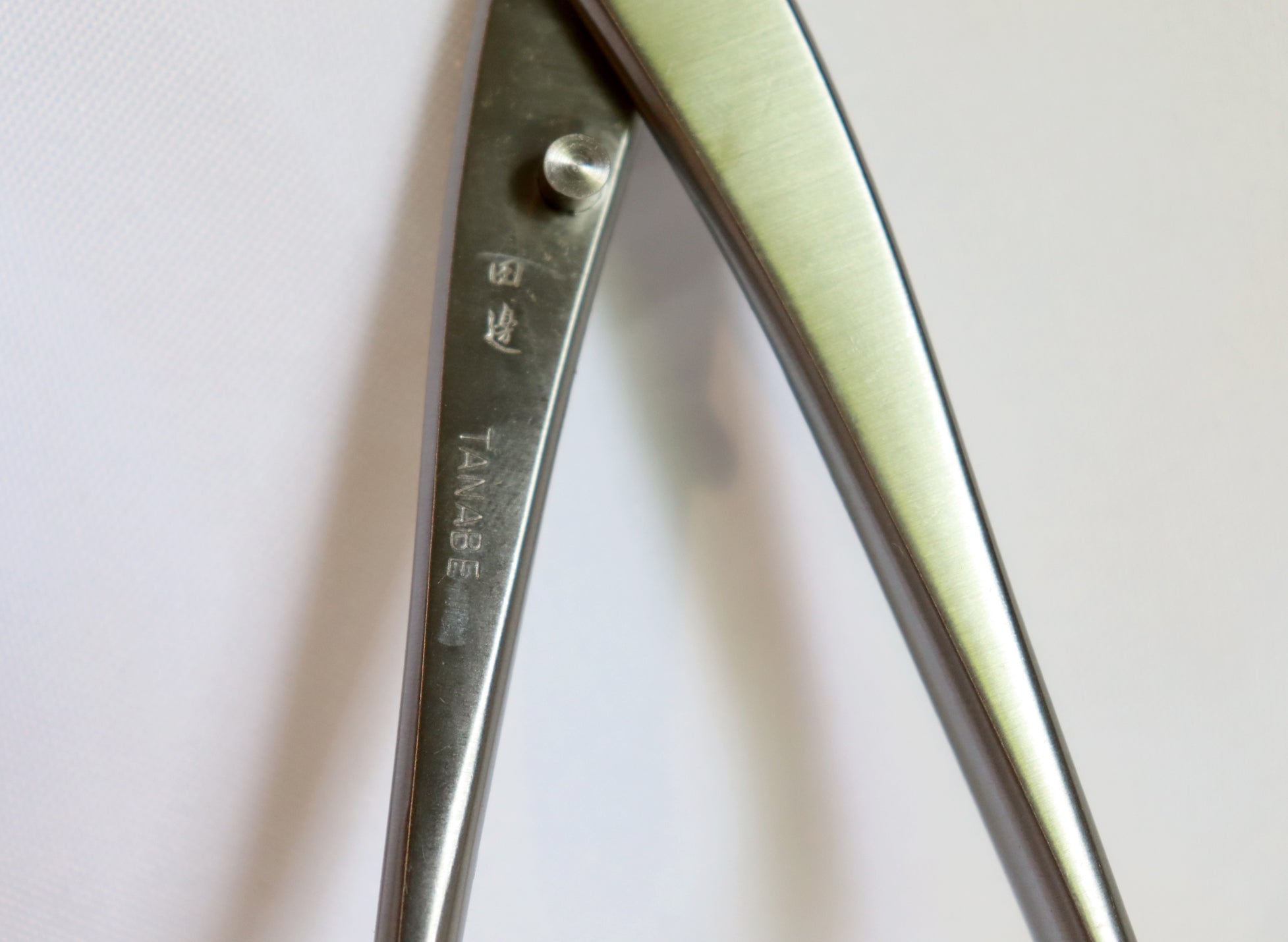 Tanabe Stainless Steel Branch Cutter Round Blade L (T-366)