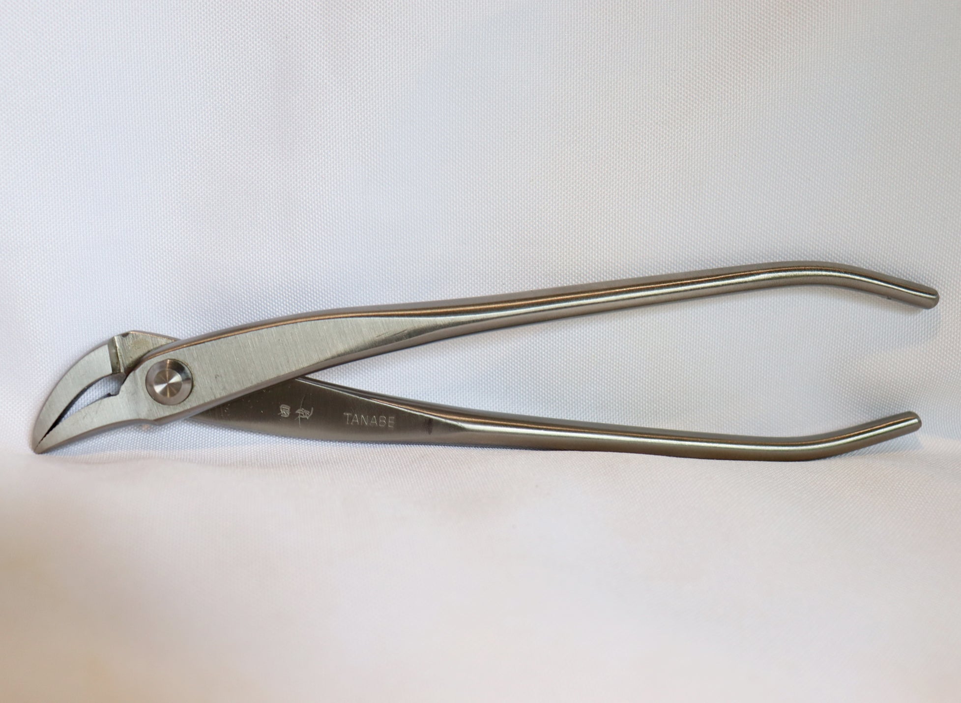 Tanabe Stainless Steel Jin Pliers L (T-404)