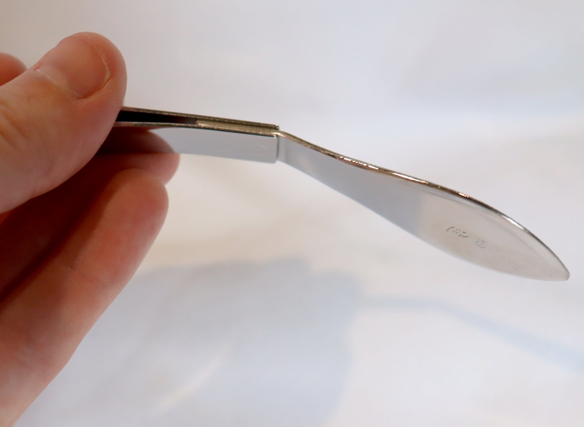 Tanabe Stainless Steel Bonsai Tweezers S