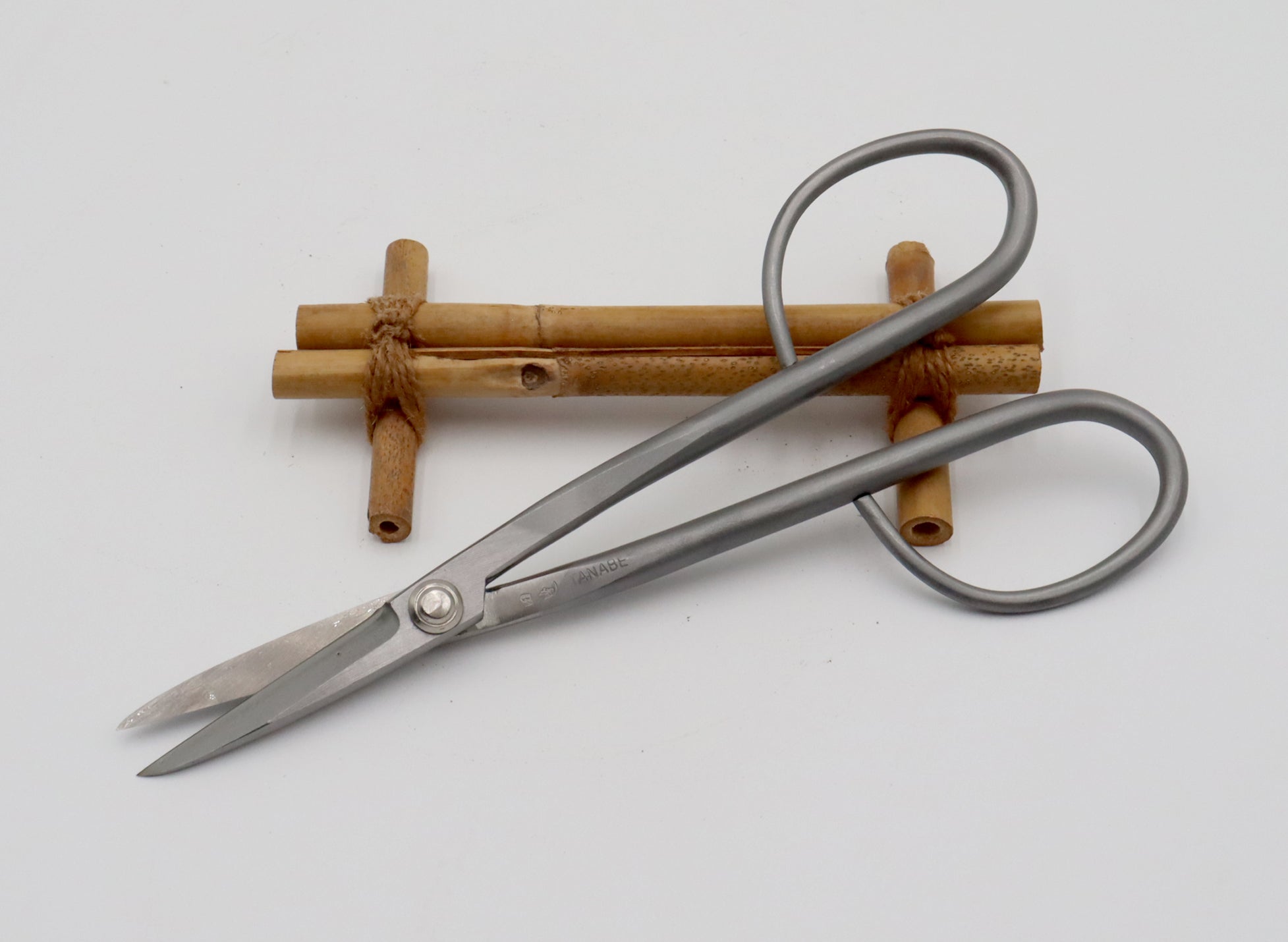 Stainless Steel Tanabe Twig Scissors