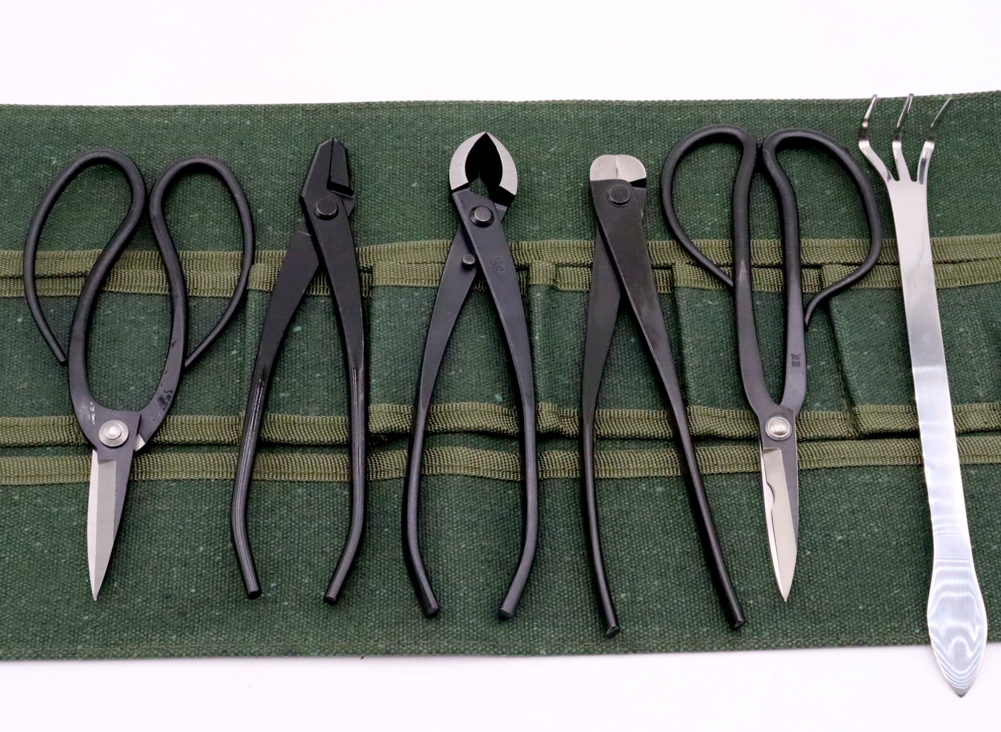 Six Piece High Carbon Tool Set