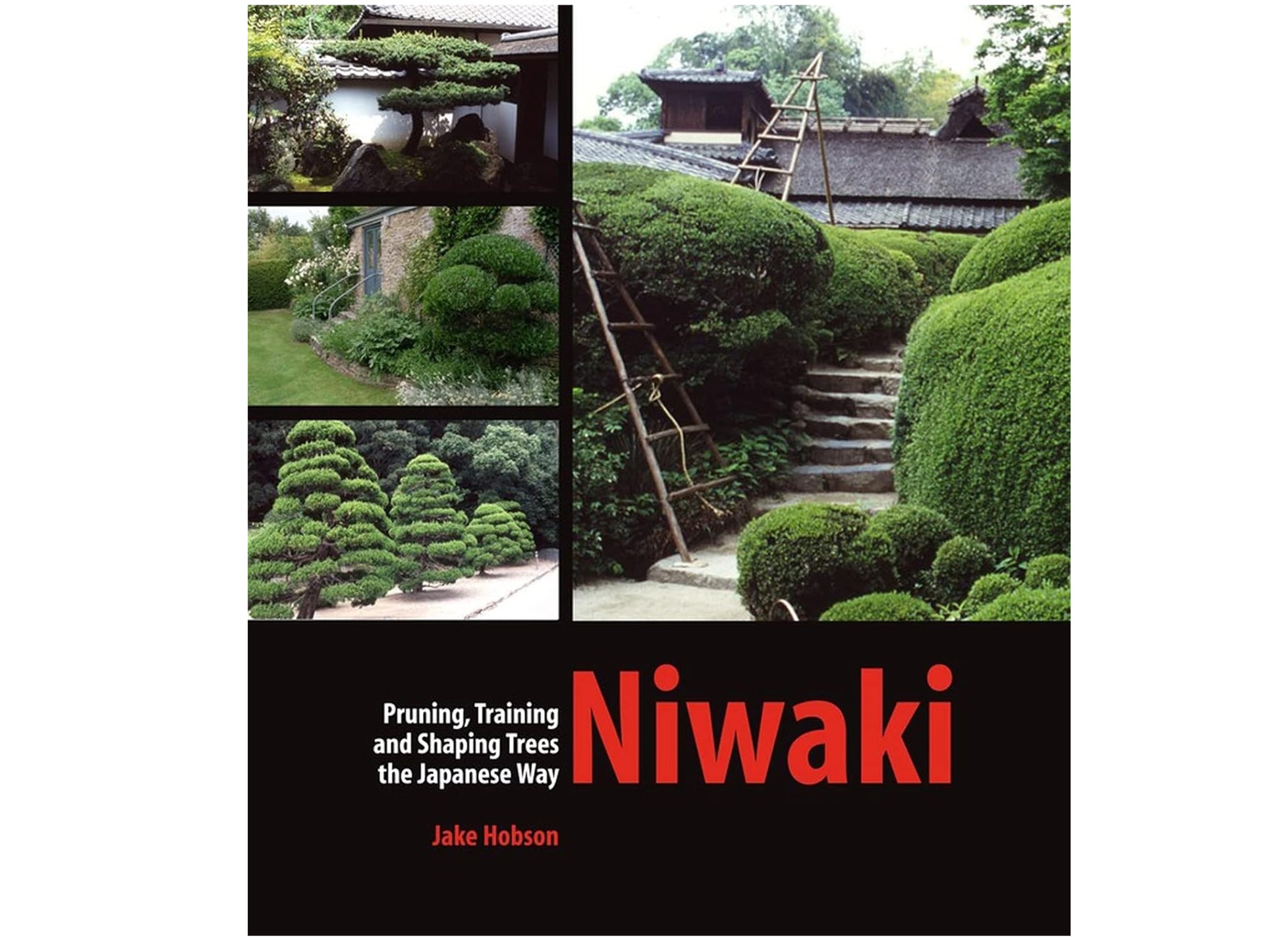 Niwaki: Pruning, Training, and Shaping Trees the Japanese Way