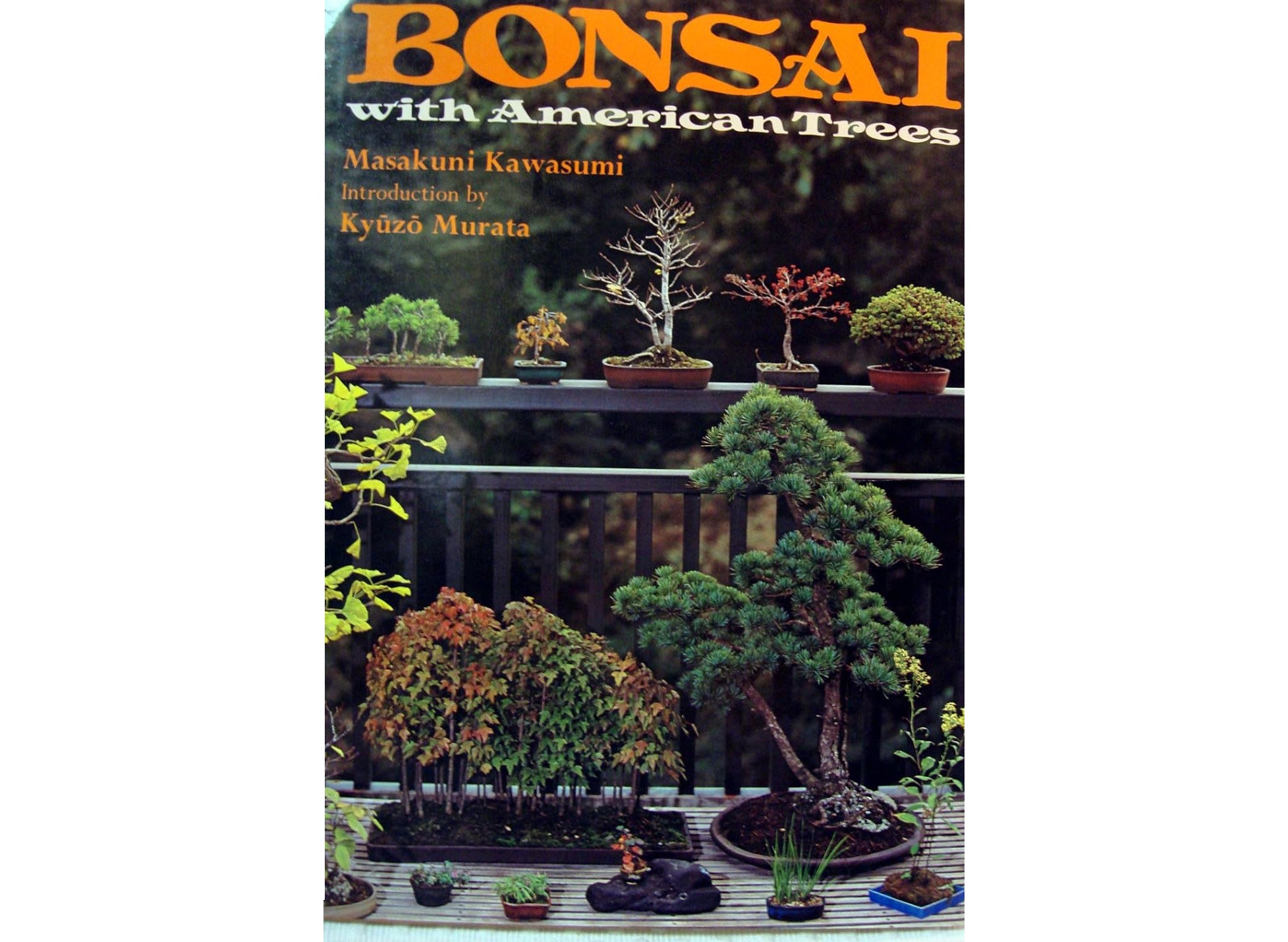 Bonsai With American Trees (Out of Print)